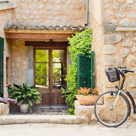 Can Busquera Soller Exterior photo