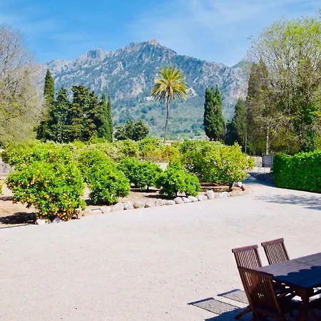 Can Busquera Soller Exterior photo