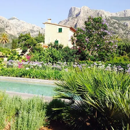 Can Busquera Soller Exterior photo
