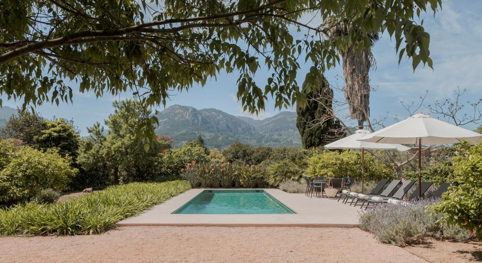 Villa Busquera Soller