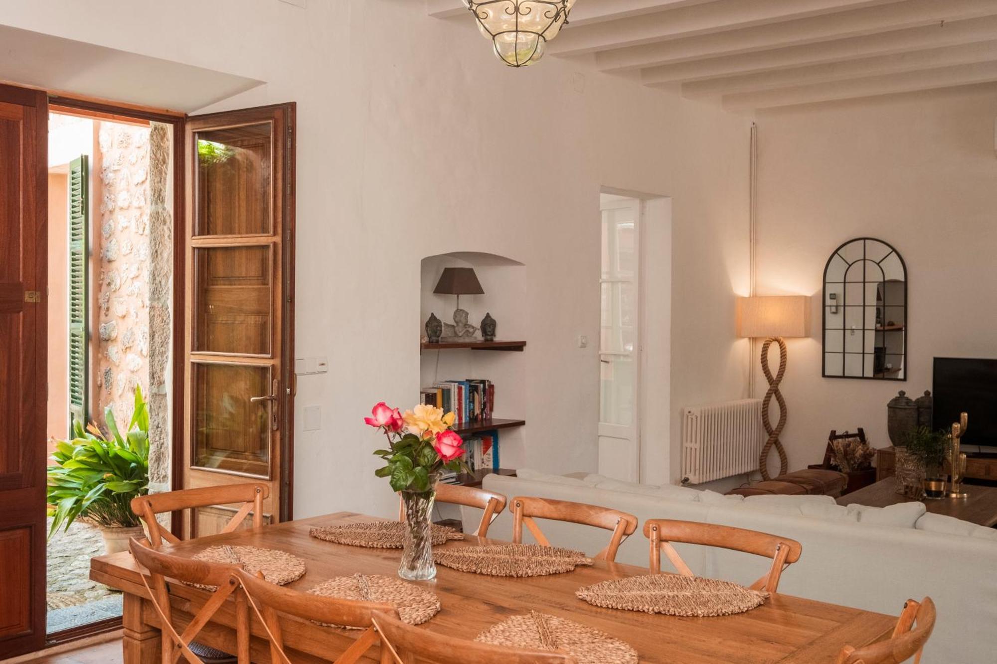 Villa Busquera Soller