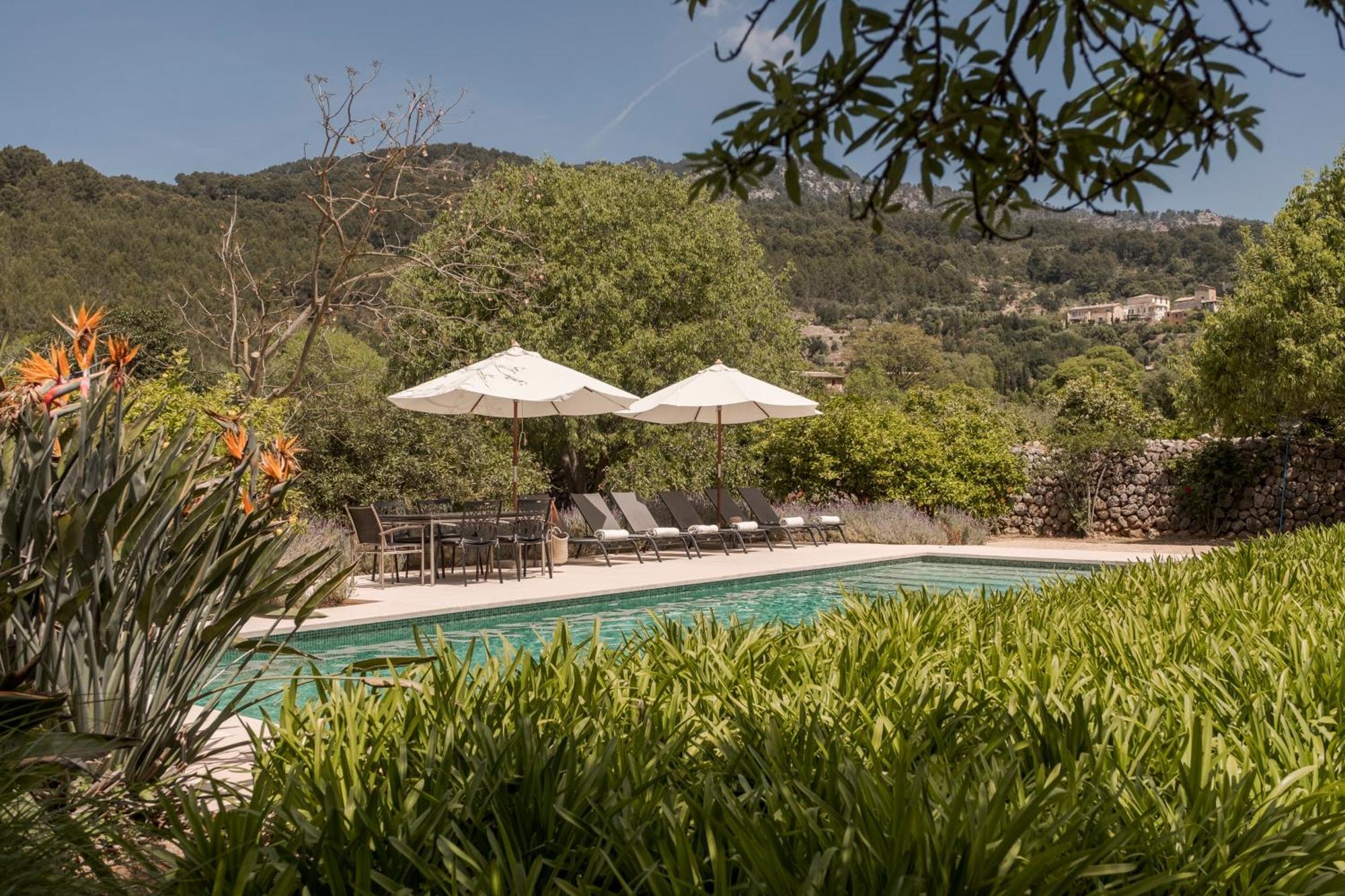 Villa Busquera Soller